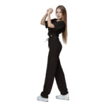 Art. 708 – Unisex Cargo Pants