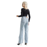 Art. 715 – Fitted Bodysuit with Zipper - Image 3
