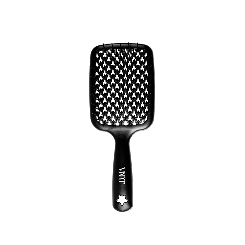 vr_00000077_viart_hairbrush_dresscode_black_r1_.jpg VIART HAIRBRUSH "DRESSCODE" - Image 1