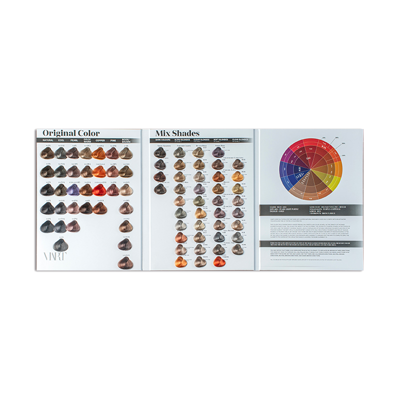 SHINE Color Palette - Image 1